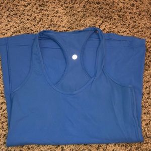 Lululemon Athletic Tank Top